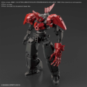 30 Minute Missions: OP-20 1/144 OPTION ARMOR FOR ELITE OFFICER [CIELNOVA EXCLUSIVE / RED] 