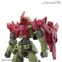 30 Minute Missions: OP-12 1/144 Option Armor for Commander Type (Portanova Red) 