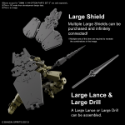 30 Minute Missions: W-09 1/144  Option Parts Set 3 
