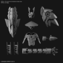 30 Minute Missions: W-10 (1/144) Option Parts Set 4 (SENGOKU ARMOR) 