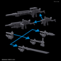 30 Minute Missions: W-01 1/144 Option Weapon 1 for Alto 