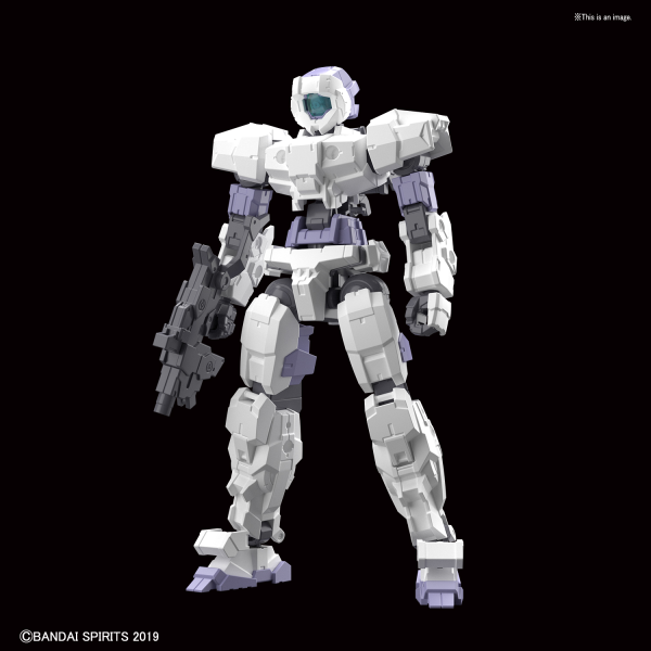 30 Minute Missions: #01 eEMX-17 Alto (White) 