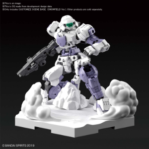 30 Minute Missions: Customize Scene Base (Snowfield Version)