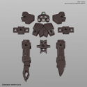 30 Minute Missions: OP-16 1/144  OPTION ARMOR FOR BASE ATTACK [RABIOT EXCLUSIVE / DARK BROWN] 