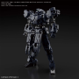 30 Minute Missions: OP-18 1/144  OPTION ARMOR FOR BASE ATTACK [RABIOT EXCLUSIVE / DARK GREY] - BNDAI-2530617 5060468 [4573102604682]