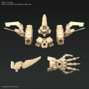 30 Minute Missions: OP-22 1/144  OPTION ARMOR FOR DEFENSE OPERATIONS [CIELNOVA EXCLUSIVE /SAND YELLOW] 