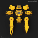 30 Minute Missions: OP-15 1/144  OPTION ARMOR FOR SPECIAL OPERATION [RABIOT EXCLUSIVE / YELLOW] 