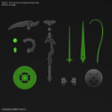30 Minute Missions: W-13 1/144  Customize Weapons (Witchcraft Weapon) 