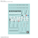 30 Minute Missions: Waterslide Decals 01 - Multi-use 