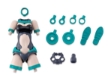 30 Minute Sisters: OB-02 Option Body Parts Type A01 [Teal] - 5061921 [4573102619211]