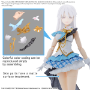 30 Minute Sisters: OB-03 Option Body Parts: Beyond the Blue Sky 2 [Color A] - 5066313 [4573102663139]