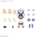 30 Minute Sisters: Option Parts Set 11 (Fang Costume) (Colour A) 