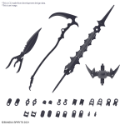 30 Minute Sisters: OPTION PARTS SET 10 (REAPER ARMOR) 