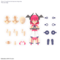 30 Minute Sisters: OPTION PARTS SET 12: REAPER COSTUME (COLOR A) 