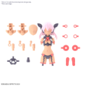 30 Minute Sisters: OPTION PARTS SET 8 (SCOUT COSTUME) [COLOR C] 