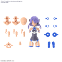 30 Minute Sisters: OPTION PARTS SET 9 (COMMANDER COSTUME) [COLOR C] 