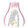 30 Minute Sisters: Option Hair Style Parts Vol. 1 Pigtails 1 [Pink 1] - 2561678 [4573102617477]