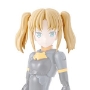 30 Minute Sisters: Option Hair Style Parts Vol. 1 Pigtails 2 [Yellow 1] - 2562151 [4573102617477]