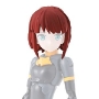 30 Minute Sisters: Option Hair Style Parts Vol. 1 Short Hair 1 [Red 1] - 2562152 [4573102617477]