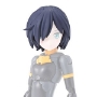 30 Minute Sisters: Option Hair Style Parts Vol. 1 Short Hair 2 [Navy 1] - 2562153 [4573102617477]