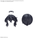 30 Minute Sisters: Option Hair Style Parts Vol. 13 (Type Medium Hair 8) ( Black 1) 