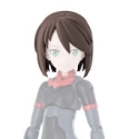 30 Minute Sisters: Option Hair Style Parts Vol. 2 Medium Hair 1 [Brown] 