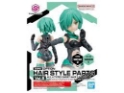 30 Minute Sisters: Option Hair Style Parts Vol. 5 Short 2 Green 1 