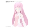 30 Minute Sisters: Option Hair Style Parts Vol. 6: Long hair (pink) 