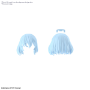 30 Minute Sisters: Option Hair Style Parts Vol. 9: Medium Hair 4 (Colour Blue 1) - 5066388 [4573102663894]-BL