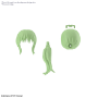30 Minute Sisters: Option Hair Style Parts Vol. 9: Ponytail Hair 7 (Colour Green 2) - 5066388 [4573102663894]-GR
