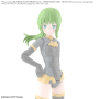 30 Minute Sisters: Option Hair Style Parts Vol. 9: Ponytail Hair 7 (Colour Green 2) - 5066388 [4573102663894]-GR