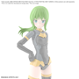 30 Minute Sisters: Option Hair Style Parts Vol. 9: Green - 5066388 [4573102663887]-GR