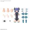 30 Minute Sisters: Option Parts Set 07 (Evil Costume) [Colour A] 