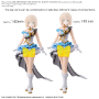 30 Minute Sisters: THE IDOLM@STER: OPTION BODY PARTS: BEYOND THE BLUE SKY 1 [COLOR B] - 5066689 [4573102666895]
