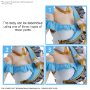 30 Minute Sisters: THE IDOLM@STER: OPTION BODY PARTS: BEYOND THE BLUE SKY 1 [COLOR B] - 5066689 [4573102666895]