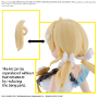30 Minute Sisters: THE IDOLM@STER: OPTION HAIR STYLE &amp; FACE PARTS SET (HIORI KAZANO/MEGURU HACHIMIYA) - 5065704 [4573102657046]