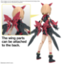 30 Minute Sisters: TIASHA (DAHLIA WEAR) [COLOR B] - 5069176 [4573102691767]