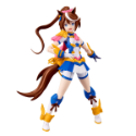30 Minute Sisters: Tokai Teio from Umamusume: Pretty Derby 