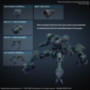 30 Minutes Missions: Armored Core VI: Balam Industries BD-011 Melander Liger Tail - 5067439 [4573102674395]
