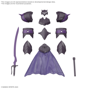 30 Minutes Fantasy: CLASS UP ARMOR (ROSAN ENCHANTER)