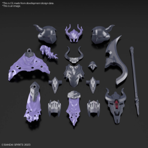 30 Minutes Fantasy: Class Up Armor (Rosan Warrior)