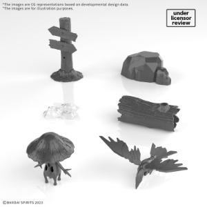 30 Minutes Fantasy: Customize Structure 1