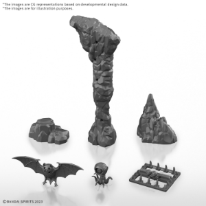 30 Minutes Fantasy: Customize Structure 2