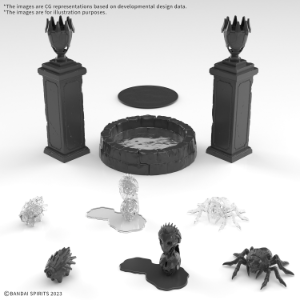 30 Minutes Fantasy: Customize Structure 3