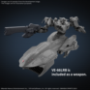 30 Minutes Missions: Armored Core VI: ARQUEBUS ADD VE-40A - 5069200 [4573102692009]