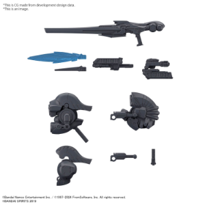 30 Minutes Missions: Armored Core VI: Weapon Set 01