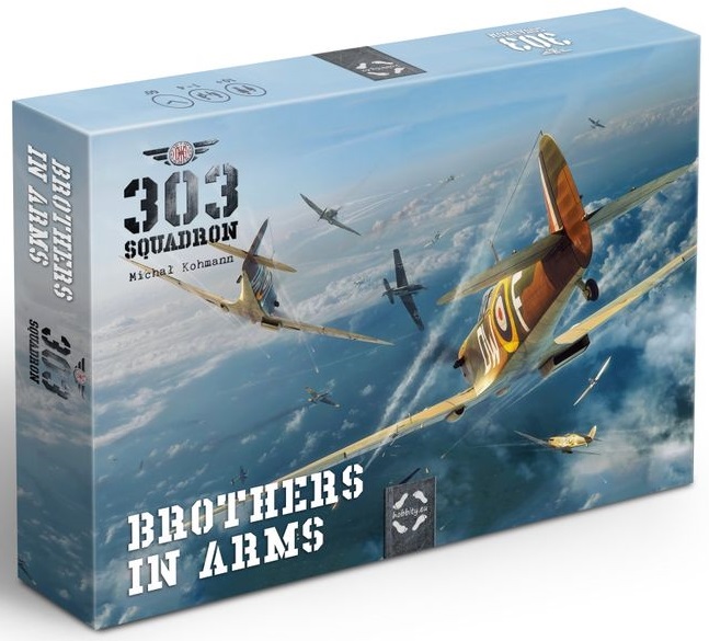 303 SQUADRON: BROTHERS IN ARMS 