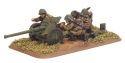Flames of War: Soviet: 45mm obr 1942 gun (x2) 
