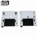 4Ground Miniatures: 10mm: Jesserai Transport Systems: 2x Parking/Dead Ends 