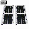 4Ground Miniatures: 10mm: Jesserai Transport Systems: 4x Straight Roads 